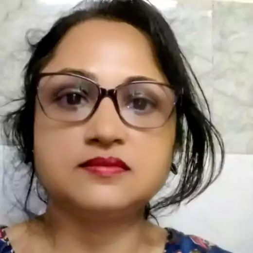 মধুমিতা পাত্র
