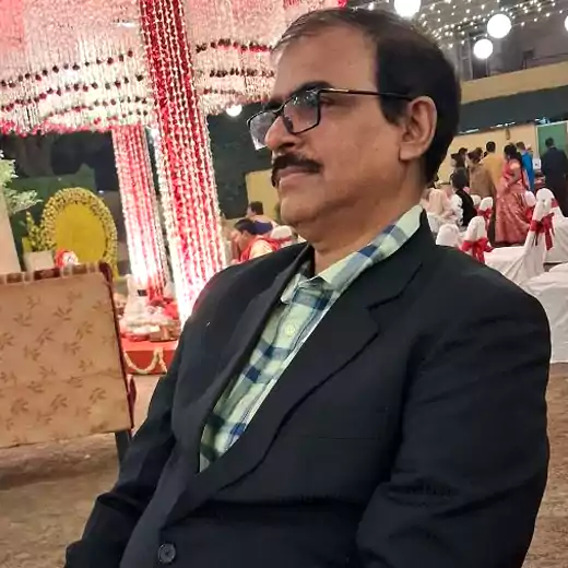 ডঃ শেষাদ্রি শেখর ভট্টাচার্য
