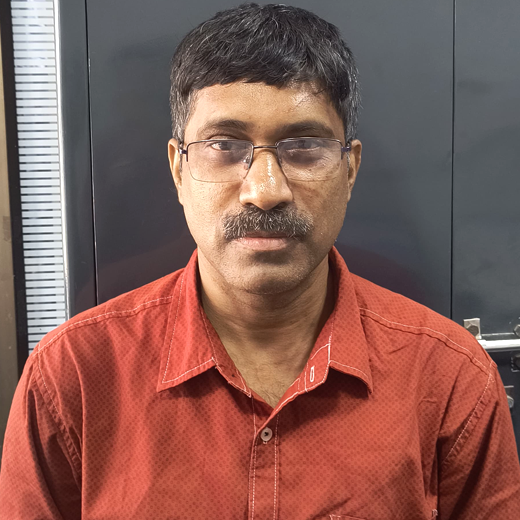 রবিব্রত ঘোষ