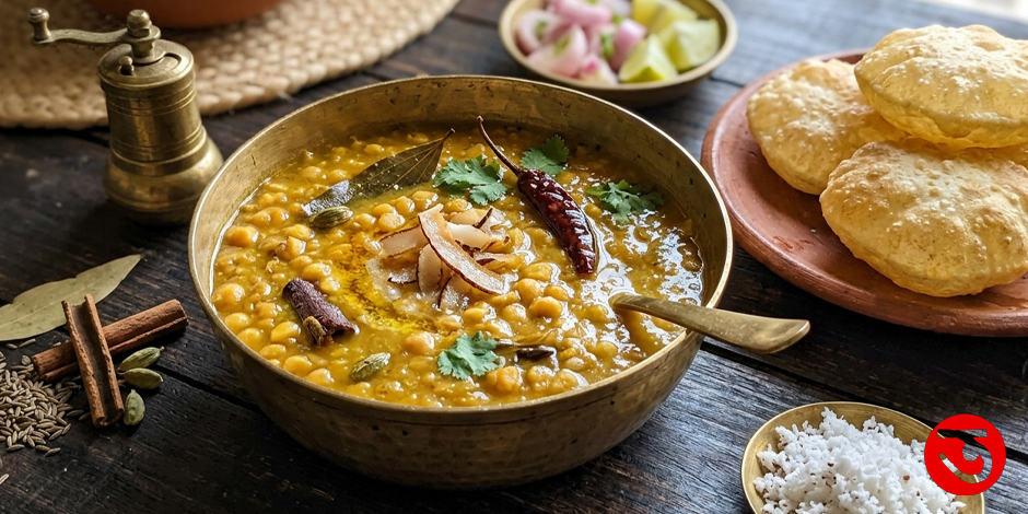 ছোলার ডাল