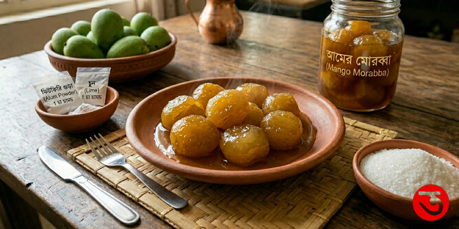 আমের মোরব্বা