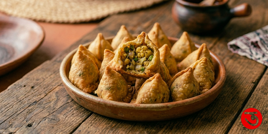 ফুলকপির সিঙাড়া