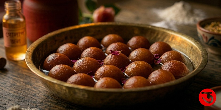 গোলাপ জাম