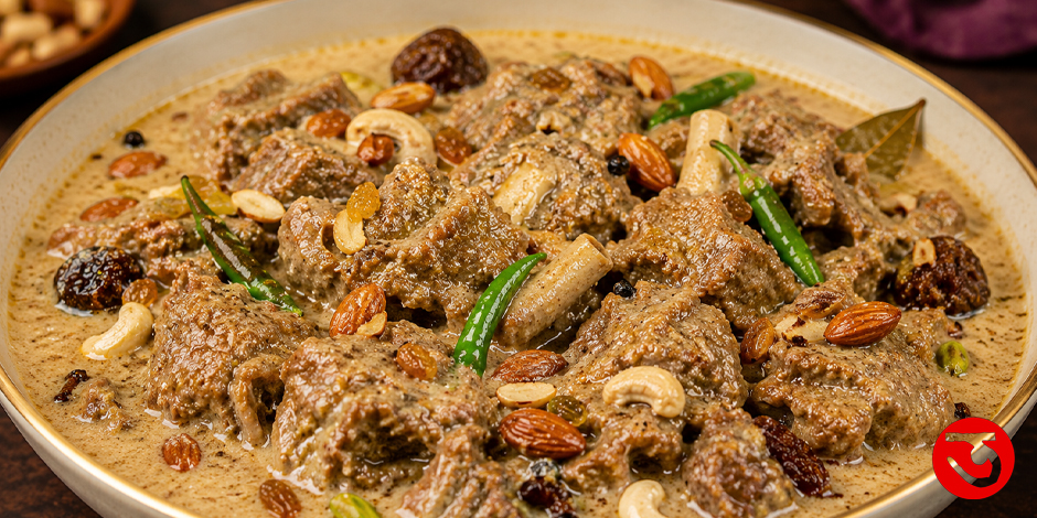 মটন রেজালা