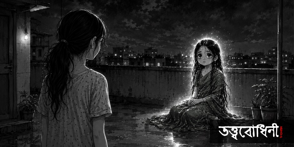 বর্ষার পাপেট