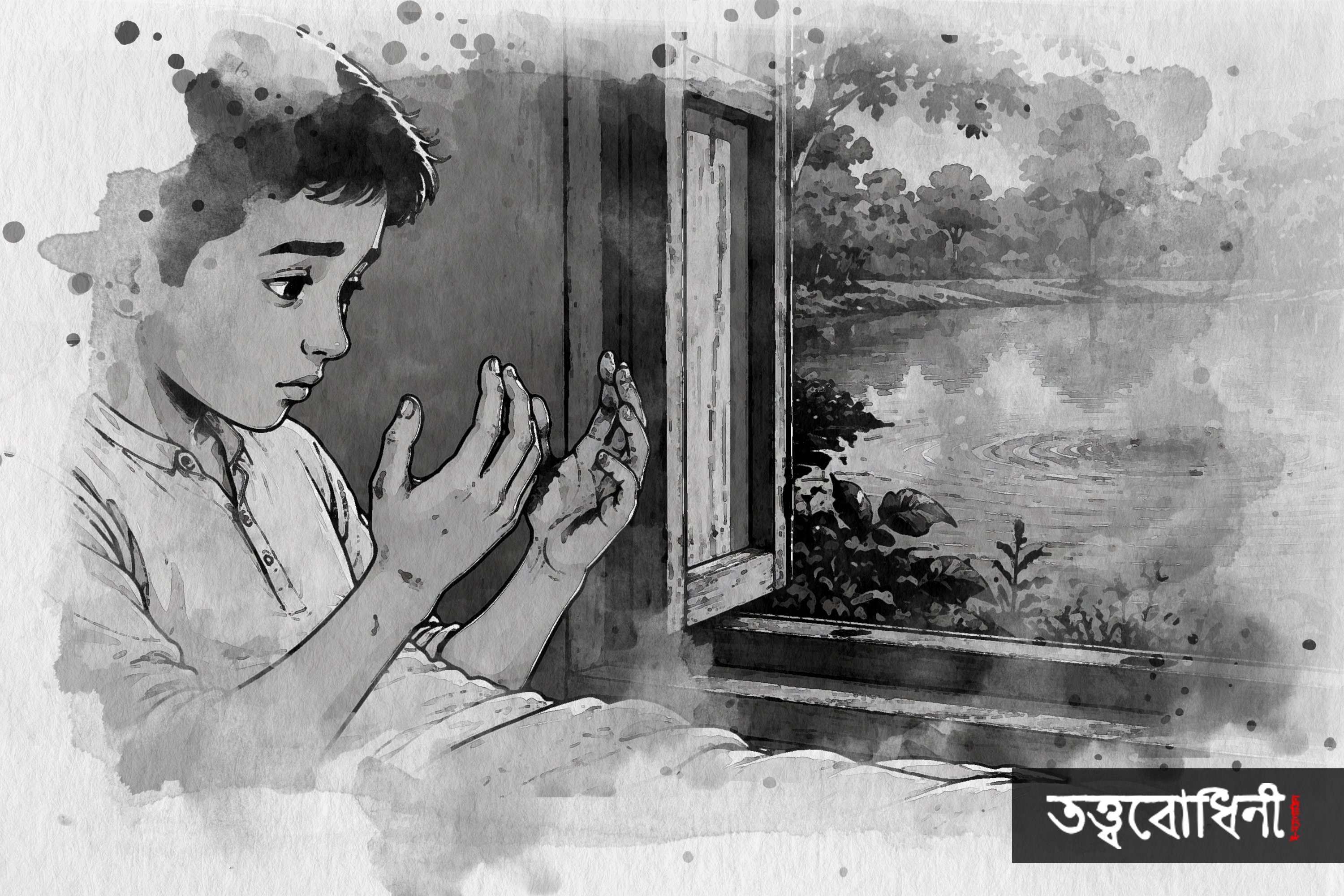 এক আঁজলা জল