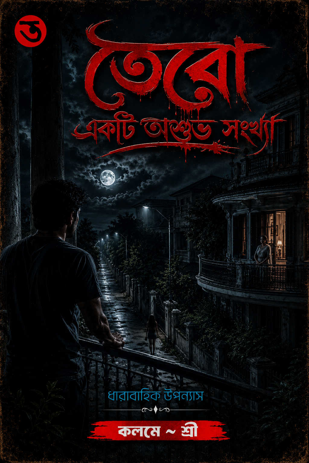 ধারাবাহিক উপন্যাস