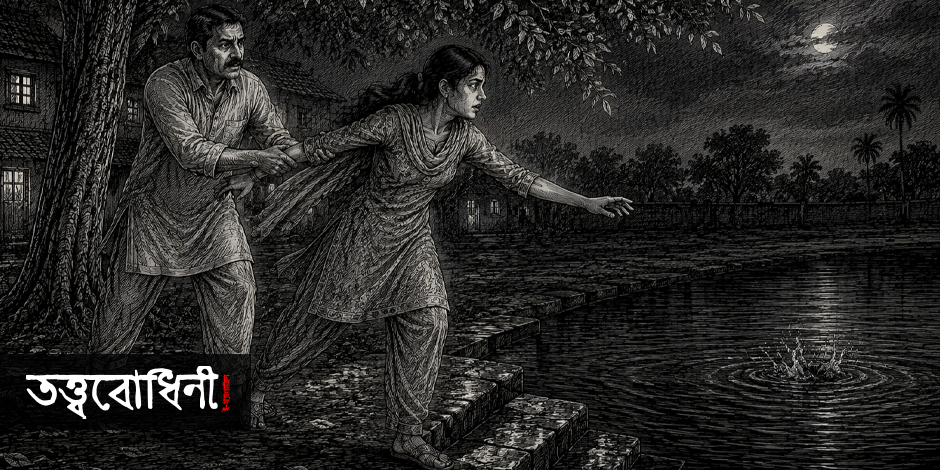 একটি সত্য ভৌতিক ঘটনা