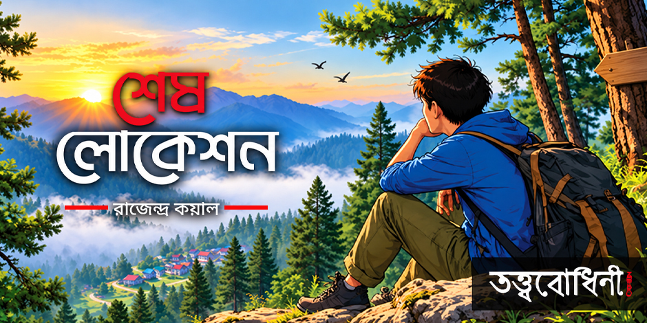 শেষ লোকেশন