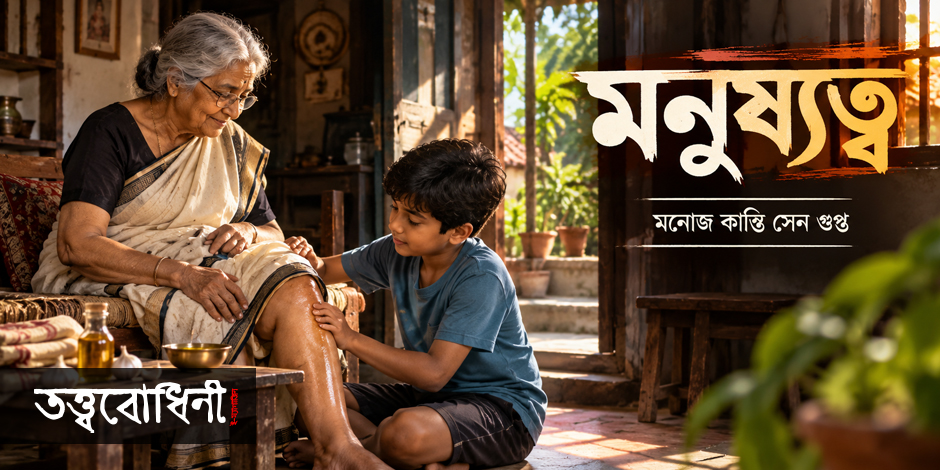 মনুষ্যত্ব
