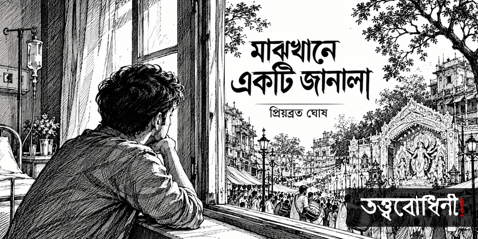 মাঝখানে একটি জানালা