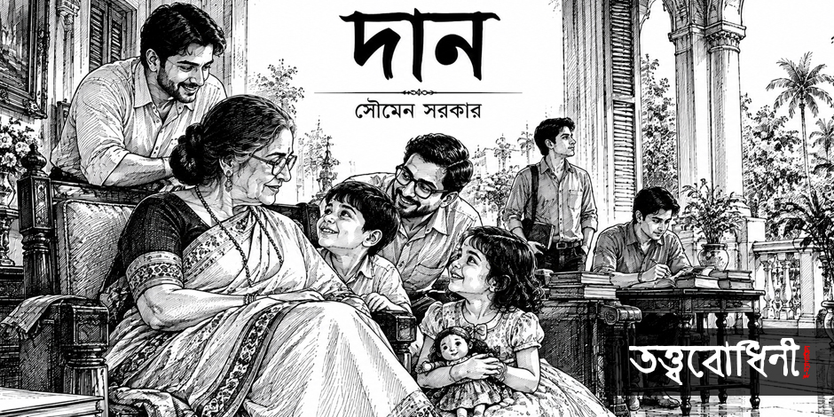 দান