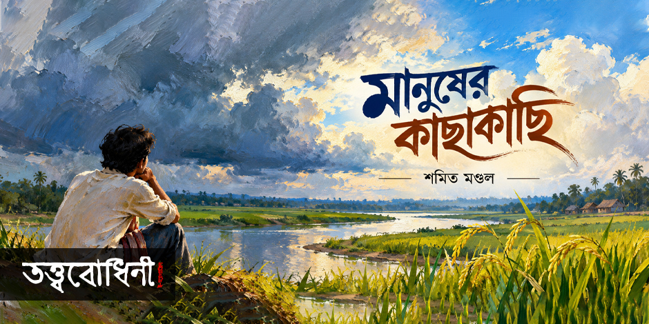 মানুষের কাছাকাছি
