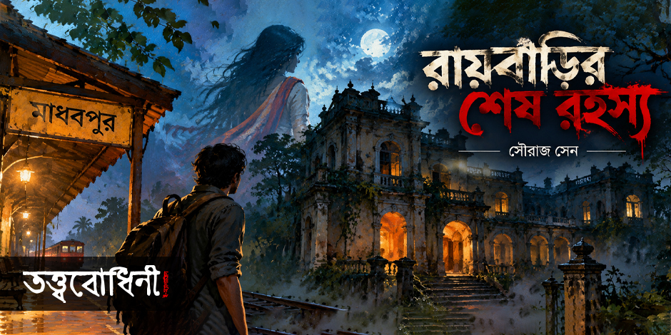 রায়বাড়ির শেষ রহস্য