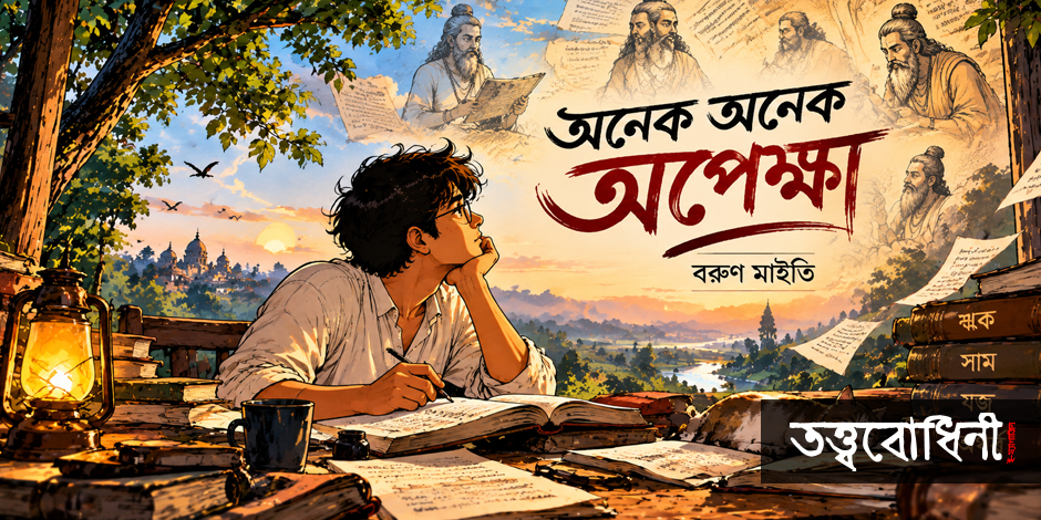 অনেক অনেক অপেক্ষা