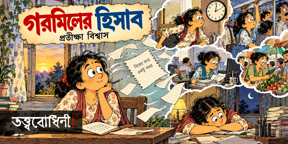 গরমিলের হিসাব